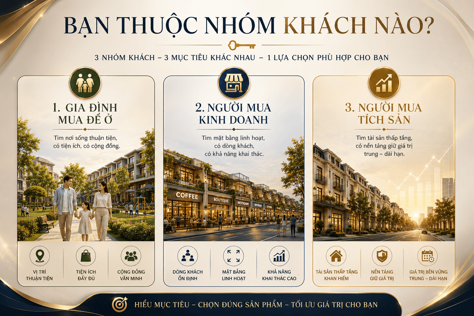 STAR AVENUE phường Thái Bình phù hợp với ai: người mua để ở, kinh doanh hay tích sản?