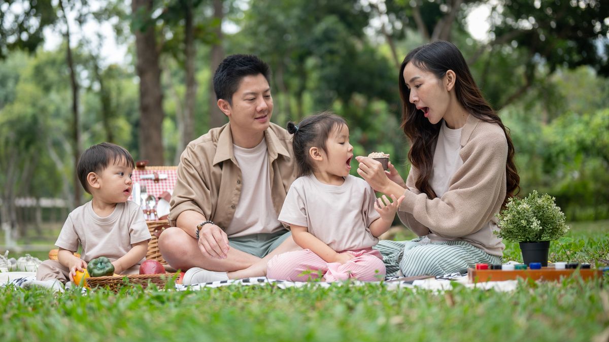 Không gian sống tại STAR AVENUE Lý Bôn