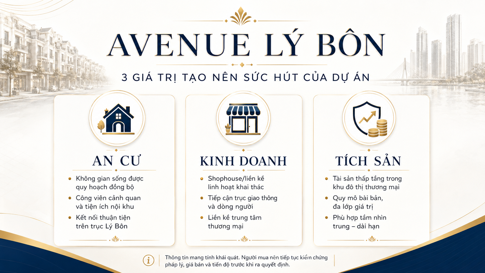 Điểm mạnh tại STAR AVENUE phường Thái Bình