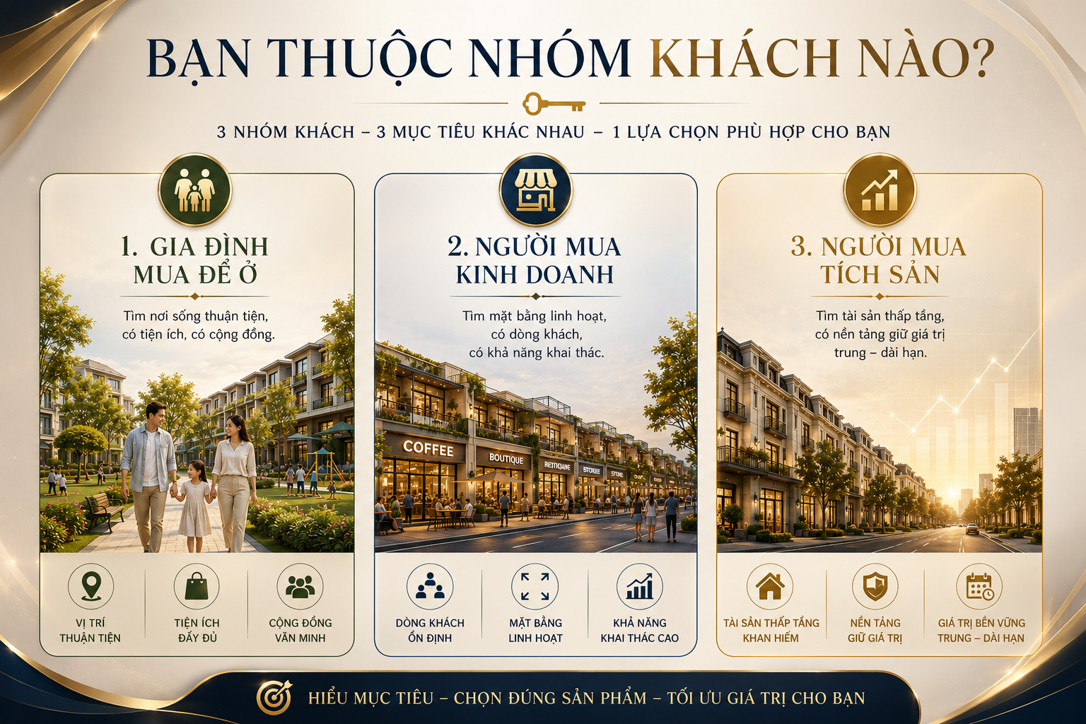 STAR AVENUE phường Thái Bình phù hợp với người mua để ở kinh doanh và tích sản